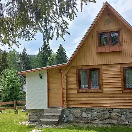 Hadi Vrch Holiday home Mala Moravka