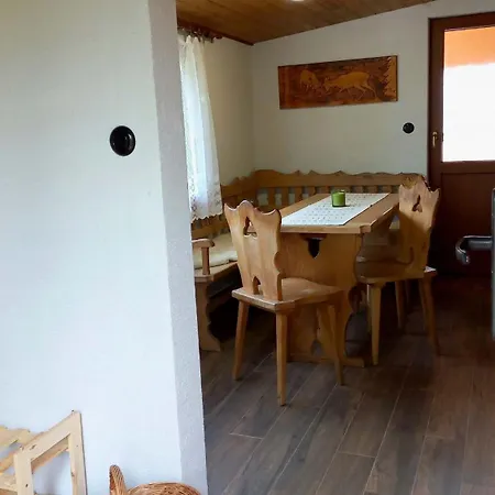 Holiday home Hadi Vrch Mala Moravka