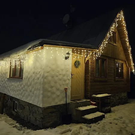 Hadi Vrch Holiday home Mala Moravka