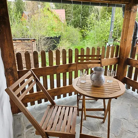 Hadi Vrch Holiday home *