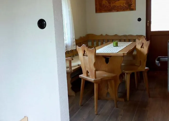 Semesterbostad Hadi Vrch Malá Morávka