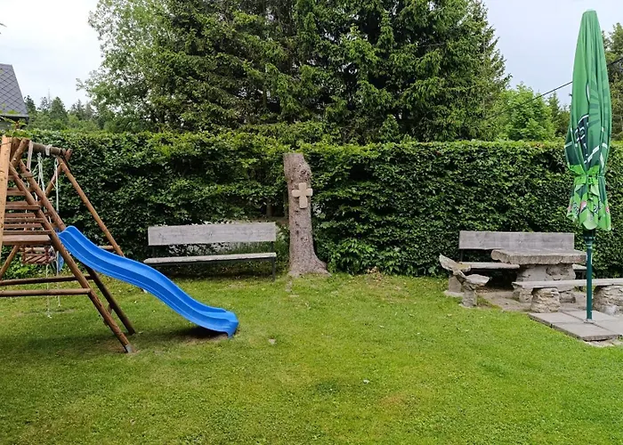 Semesterbostad Hadi Vrch Malá Morávka