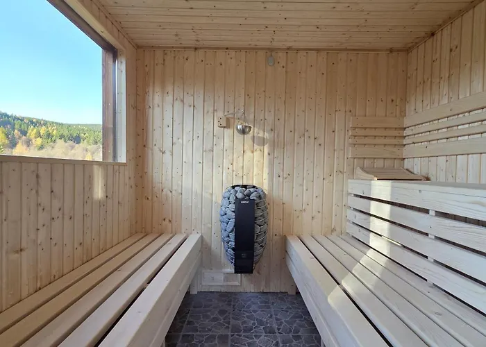 Hadi Vrch Semesterbostad Malá Morávka